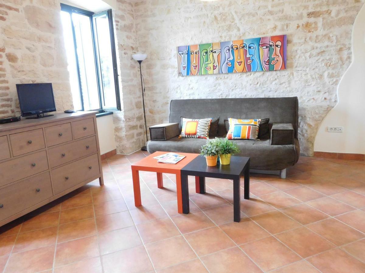 Rovinj'S Flowers Apartments Dış mekan fotoğraf