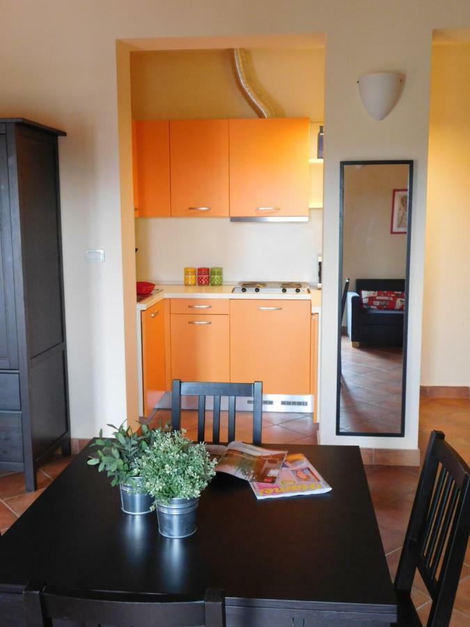 Rovinj'S Flowers Apartments Dış mekan fotoğraf