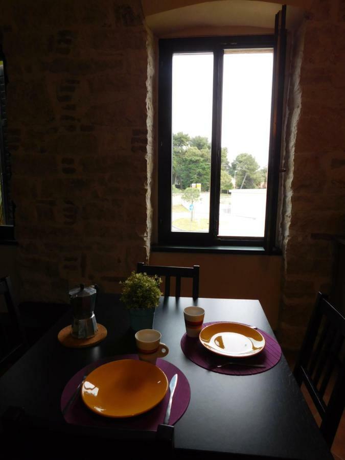 Rovinj'S Flowers Apartments Dış mekan fotoğraf