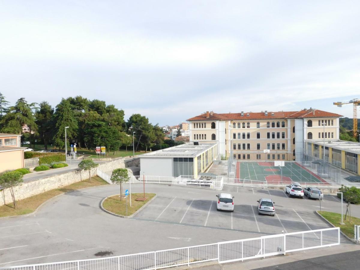 Rovinj'S Flowers Apartments Dış mekan fotoğraf