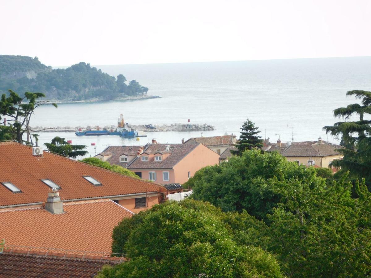Rovinj'S Flowers Apartments Dış mekan fotoğraf